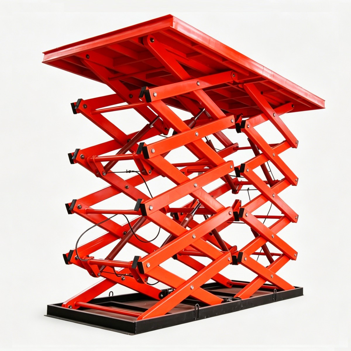 长沙开福捞刀河街道重型固定升降机